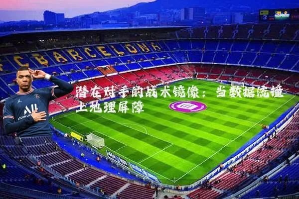 潜在对手的战术镜像:当数据流撞上地理屏障